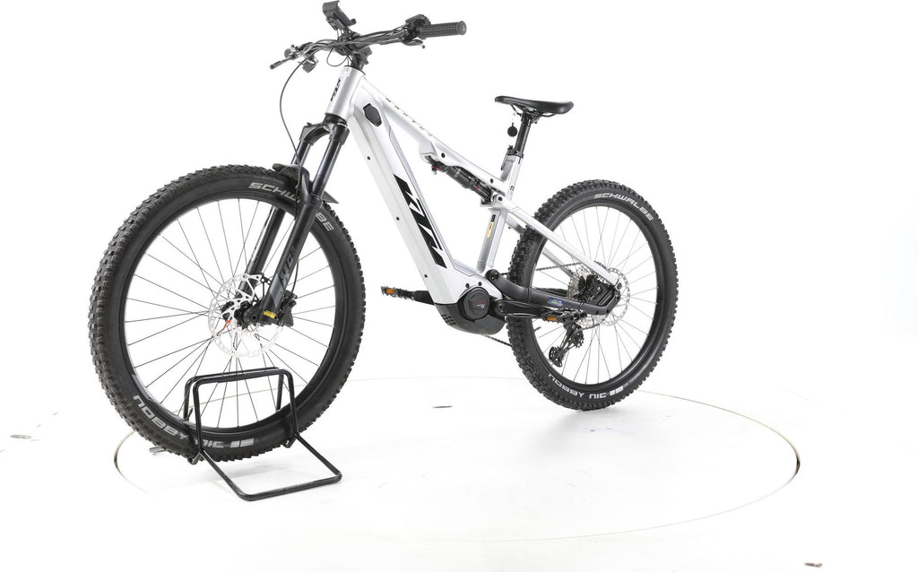 Produit reconditionné - KTM Macina Lycan 772 Fully E-Bike - Très Bon Etat