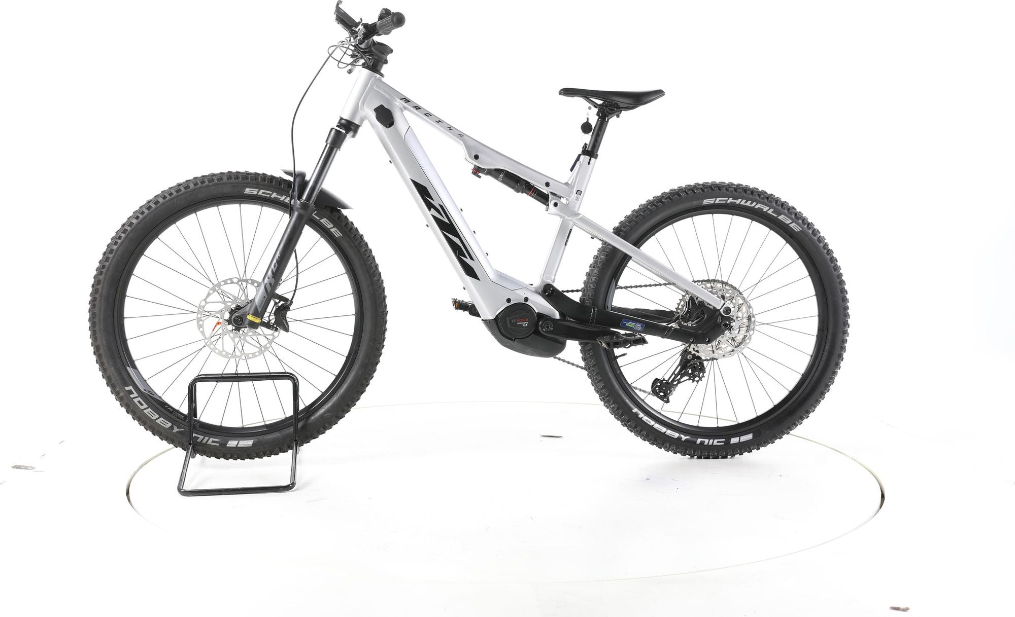 Produit reconditionné - KTM Macina Lycan 772 Fully E-Bike - Très Bon Etat