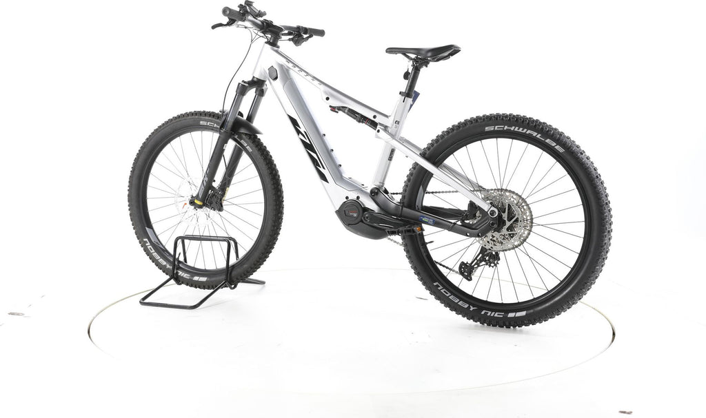 Produit reconditionné - KTM Macina Lycan 772 Fully E-Bike - Très Bon Etat