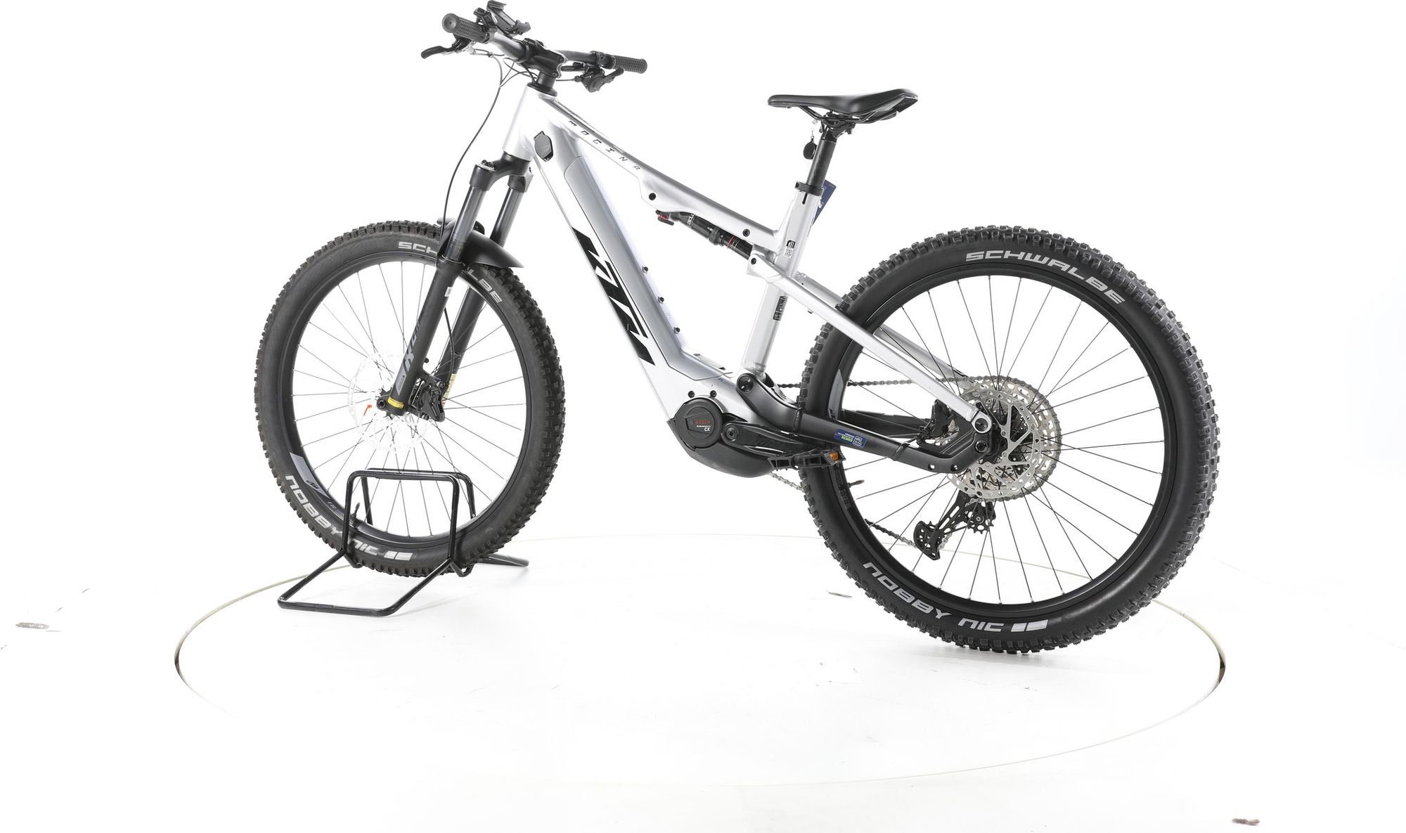 Produit reconditionné - KTM Macina Lycan 772 Fully E-Bike - Très Bon Etat