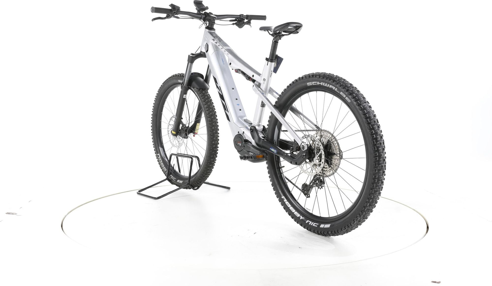 Produit reconditionné - KTM Macina Lycan 772 Fully E-Bike - Très Bon Etat