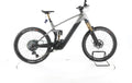 Produit reconditionné - Cube Stereo Hybrid 160 HPC SLT Fully E-Bike Carbon - Très Bon Etat