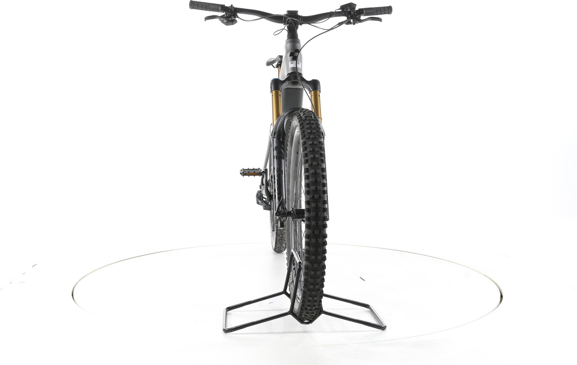 Produit reconditionné - Cube Stereo Hybrid 160 HPC SLT Fully E-Bike Carbon - Très Bon Etat