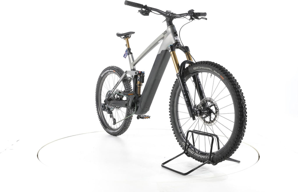 Produit reconditionné - Cube Stereo Hybrid 160 HPC SLT Fully E-Bike Carbon - Très Bon Etat