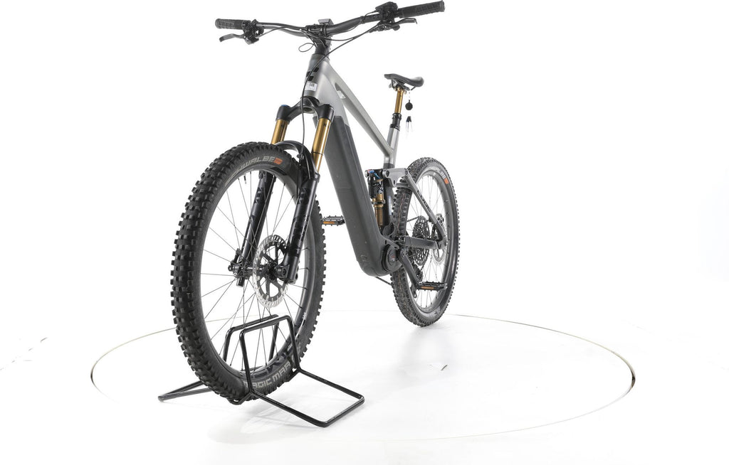 Produit reconditionné - Cube Stereo Hybrid 160 HPC SLT Fully E-Bike Carbon - Très Bon Etat