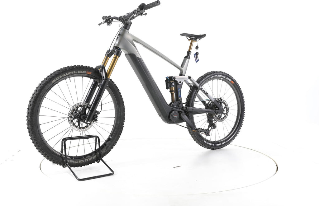Produit reconditionné - Cube Stereo Hybrid 160 HPC SLT Fully E-Bike Carbon - Très Bon Etat