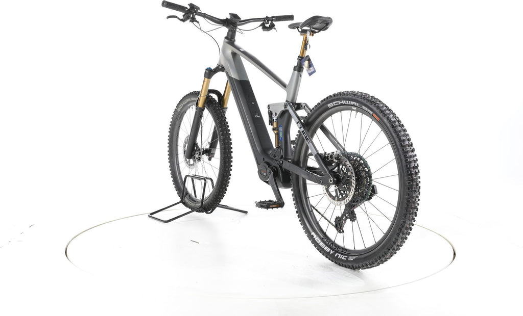 Produit reconditionné - Cube Stereo Hybrid 160 HPC SLT Fully E-Bike Carbon - Très Bon Etat