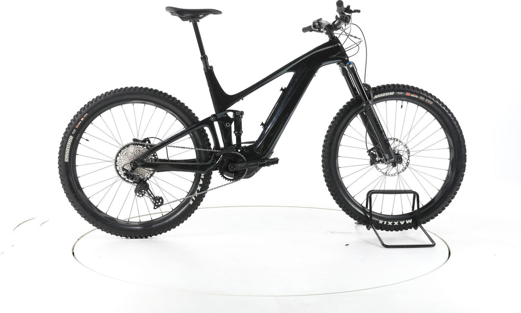 Produit reconditionné - Giant Trance X Advanced E+ 2 Fully E-Bike Carbon - Très Bon Etat