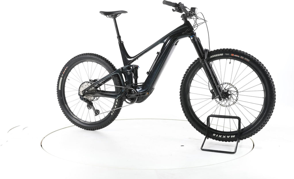 Produit reconditionné - Giant Trance X Advanced E+ 2 Fully E-Bike Carbon - Très Bon Etat