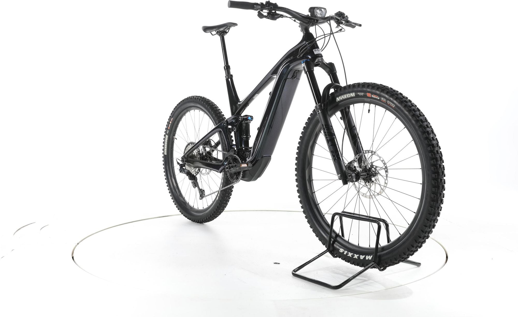 Produit reconditionné - Giant Trance X Advanced E+ 2 Fully E-Bike Carbon - Très Bon Etat