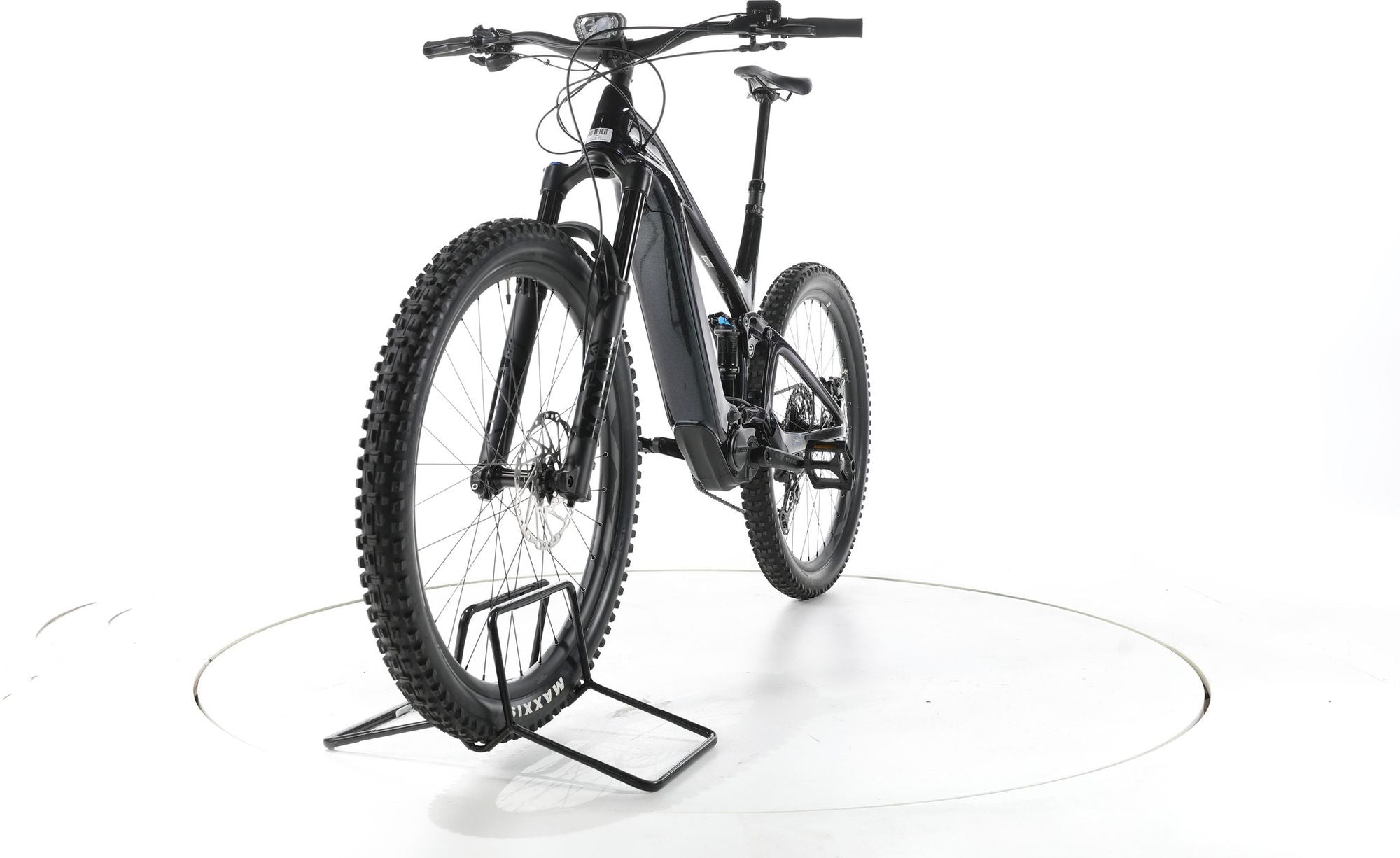 Produit reconditionné - Giant Trance X Advanced E+ 2 Fully E-Bike Carbon - Très Bon Etat