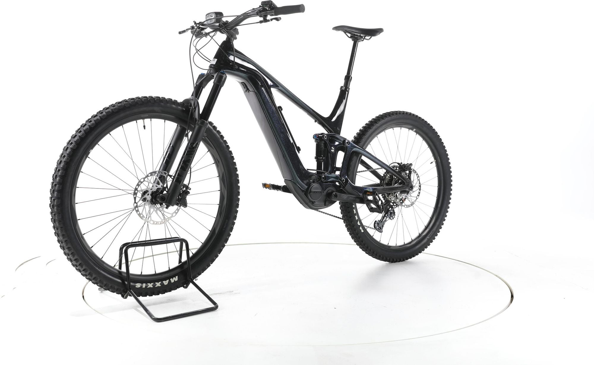 Produit reconditionné - Giant Trance X Advanced E+ 2 Fully E-Bike Carbon - Très Bon Etat