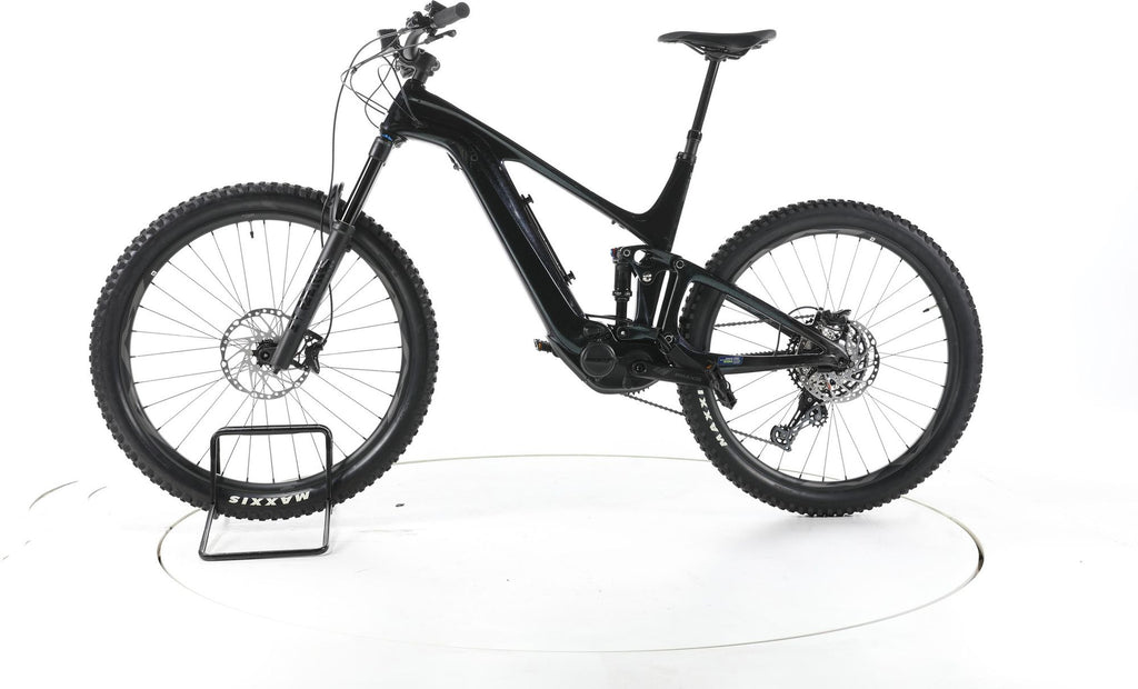 Produit reconditionné - Giant Trance X Advanced E+ 2 Fully E-Bike Carbon - Très Bon Etat