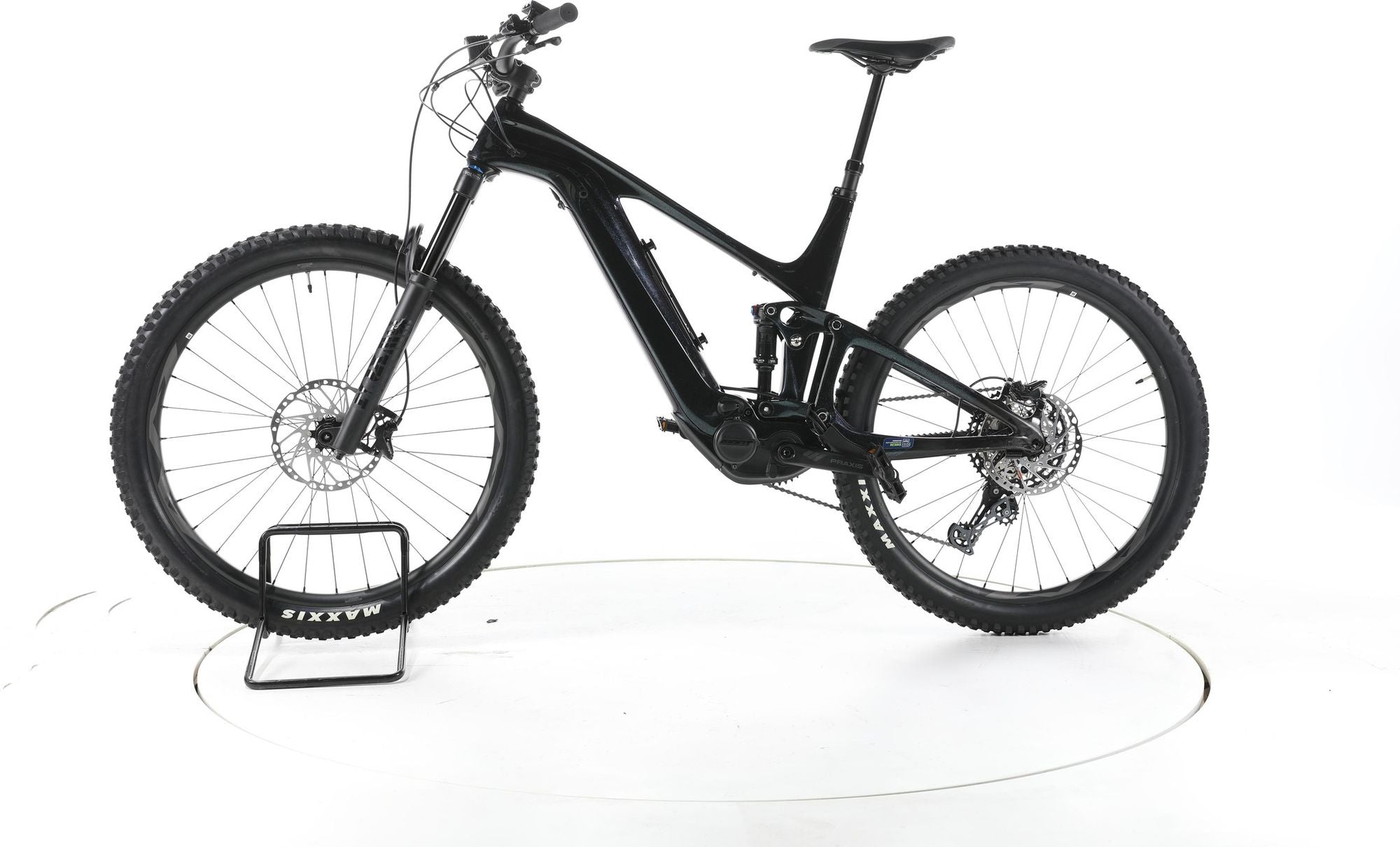 Produit reconditionné - Giant Trance X Advanced E+ 2 Fully E-Bike Carbon - Très Bon Etat