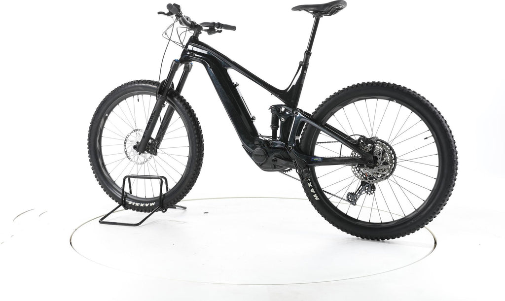Produit reconditionné - Giant Trance X Advanced E+ 2 Fully E-Bike Carbon - Très Bon Etat