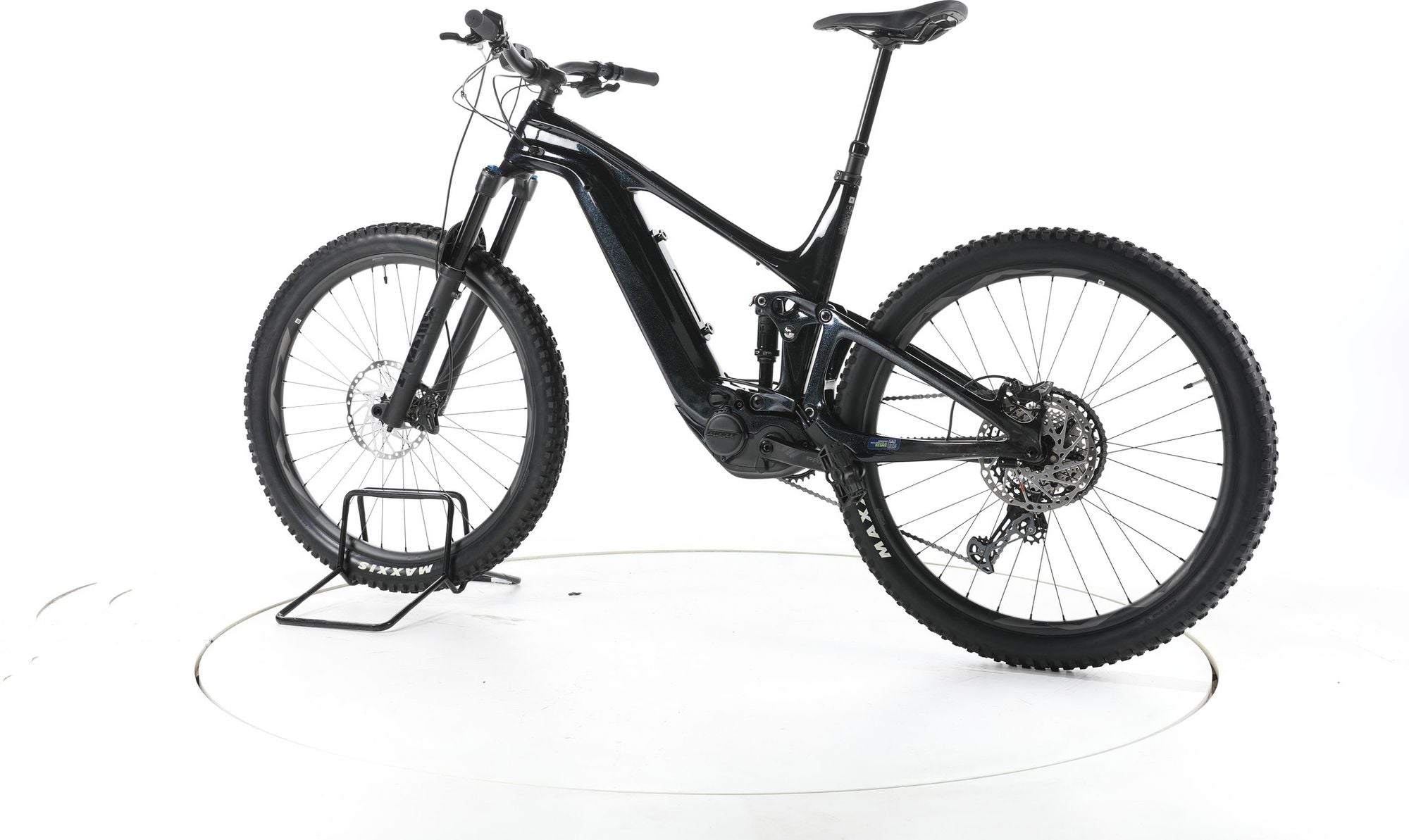 Produit reconditionné - Giant Trance X Advanced E+ 2 Fully E-Bike Carbon - Très Bon Etat