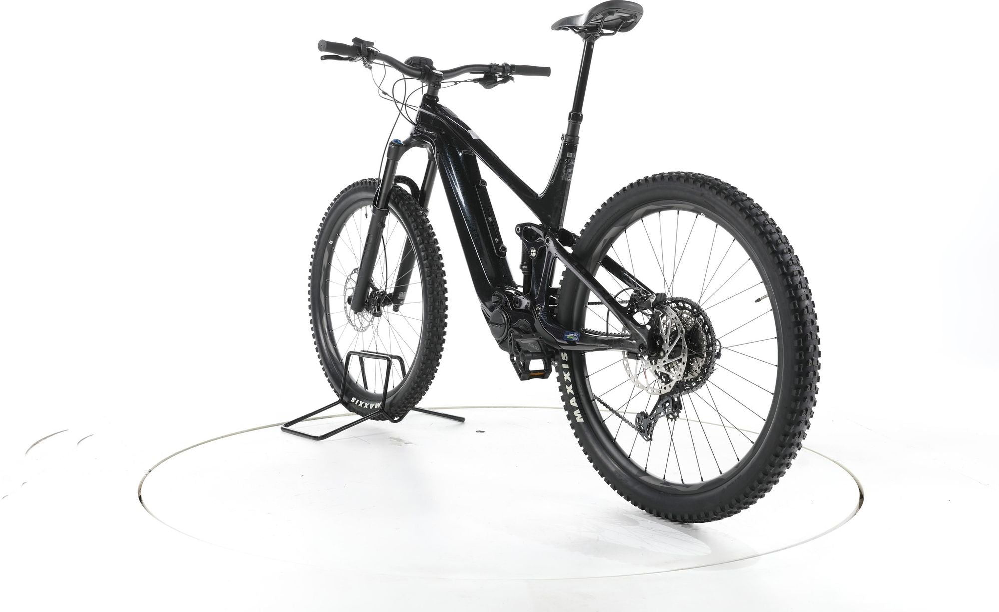 Produit reconditionné - Giant Trance X Advanced E+ 2 Fully E-Bike Carbon - Très Bon Etat