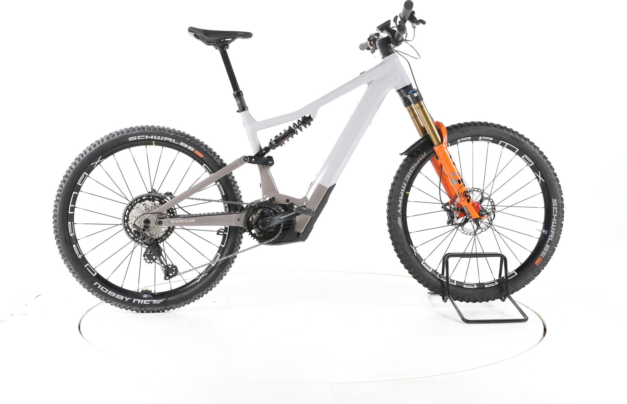 Produit reconditionné - Focus Sam² 6.0 Fully E-Bike - Très Bon Etat