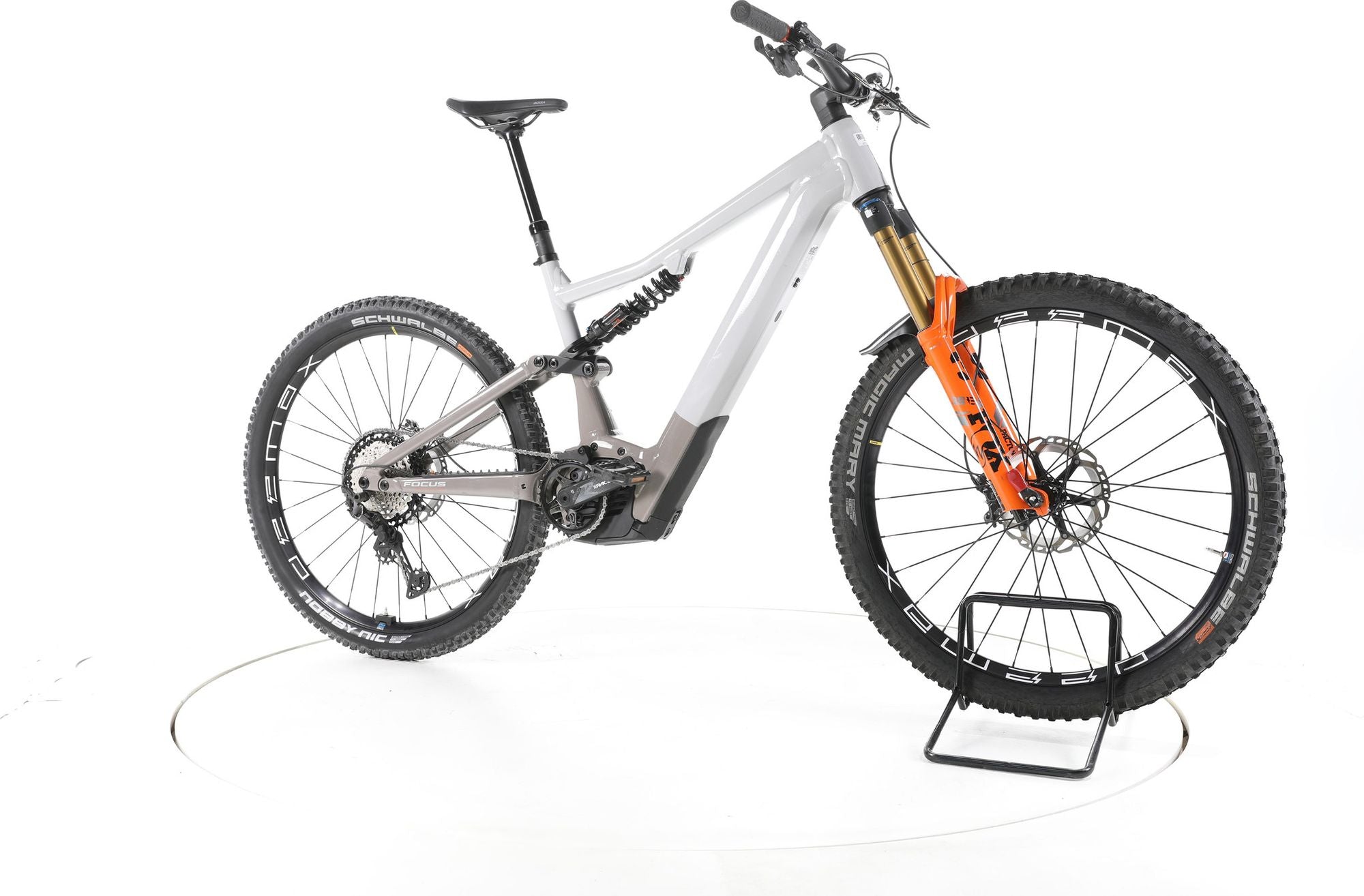 Produit reconditionné - Focus Sam² 6.0 Fully E-Bike - Très Bon Etat
