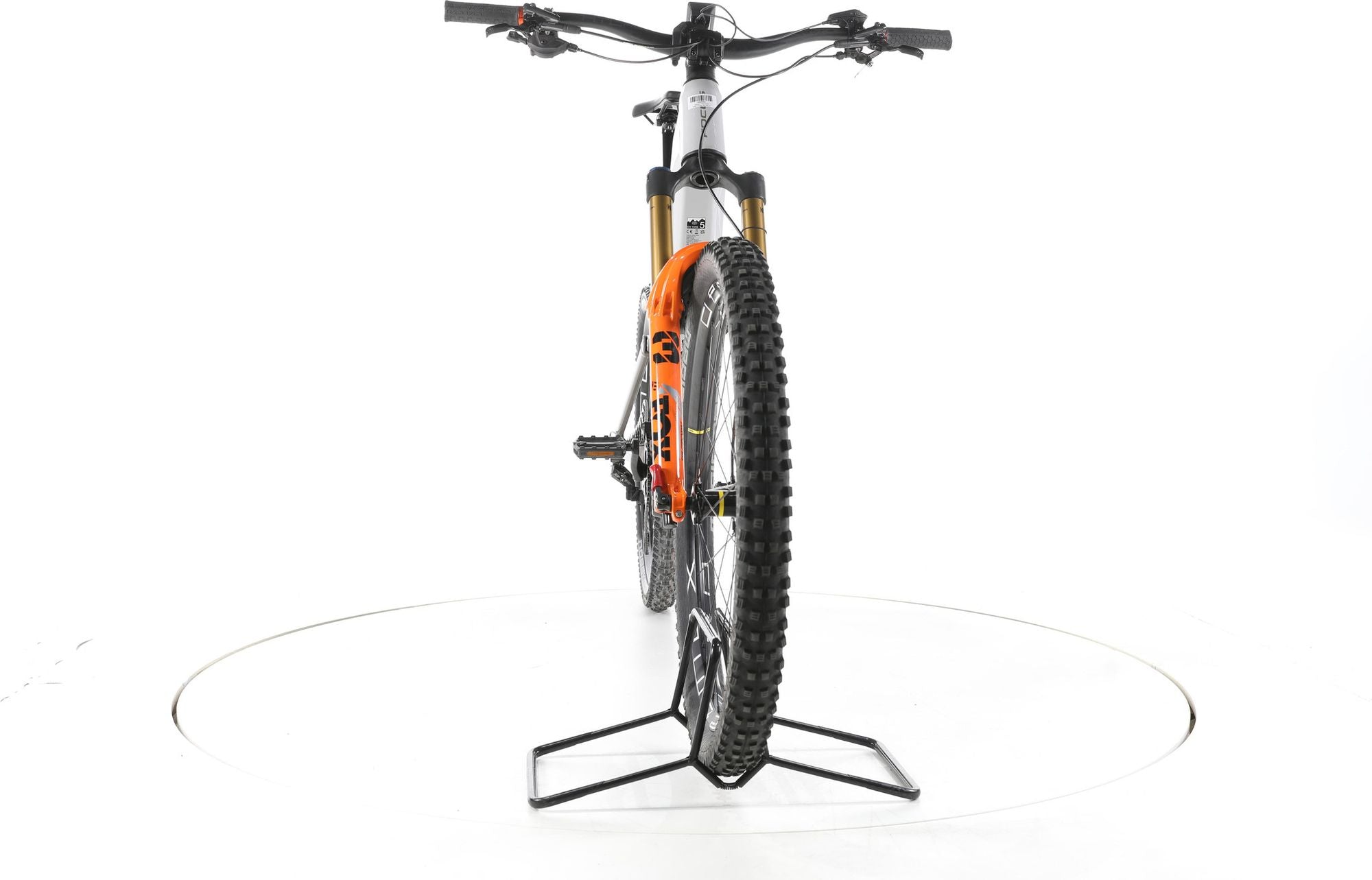 Produit reconditionné - Focus Sam² 6.0 Fully E-Bike - Très Bon Etat