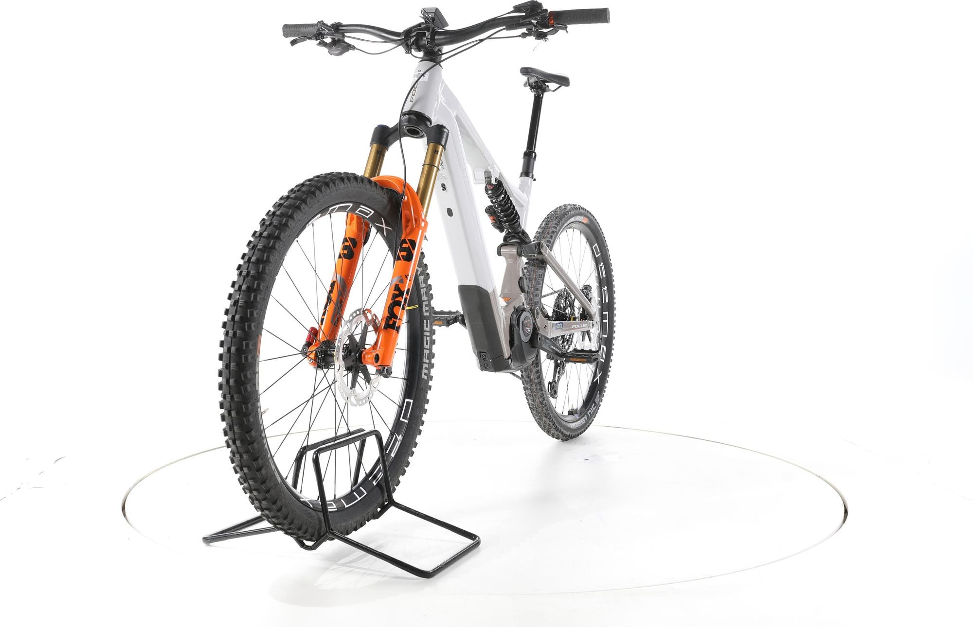 Produit reconditionné - Focus Sam² 6.0 Fully E-Bike - Très Bon Etat