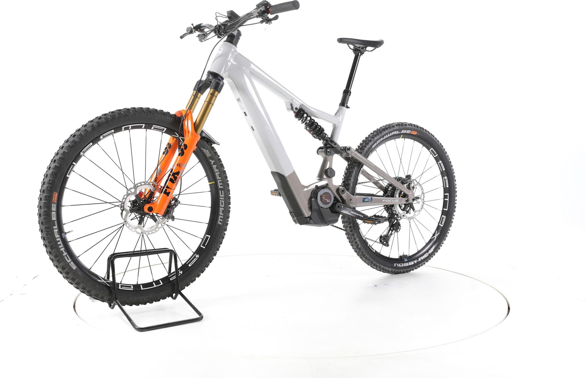 Produit reconditionné - Focus Sam² 6.0 Fully E-Bike - Très Bon Etat