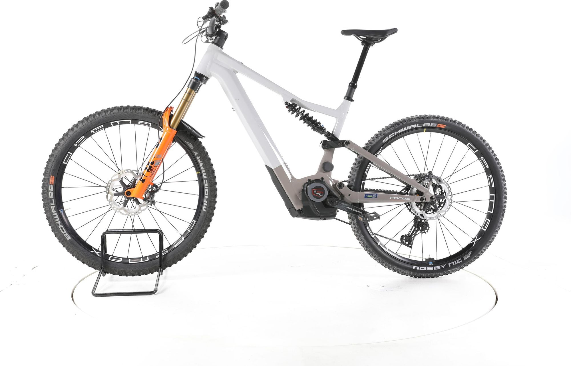 Produit reconditionné - Focus Sam² 6.0 Fully E-Bike - Très Bon Etat