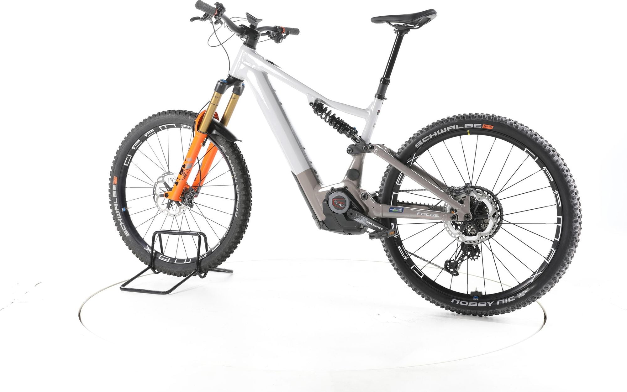 Produit reconditionné - Focus Sam² 6.0 Fully E-Bike - Très Bon Etat