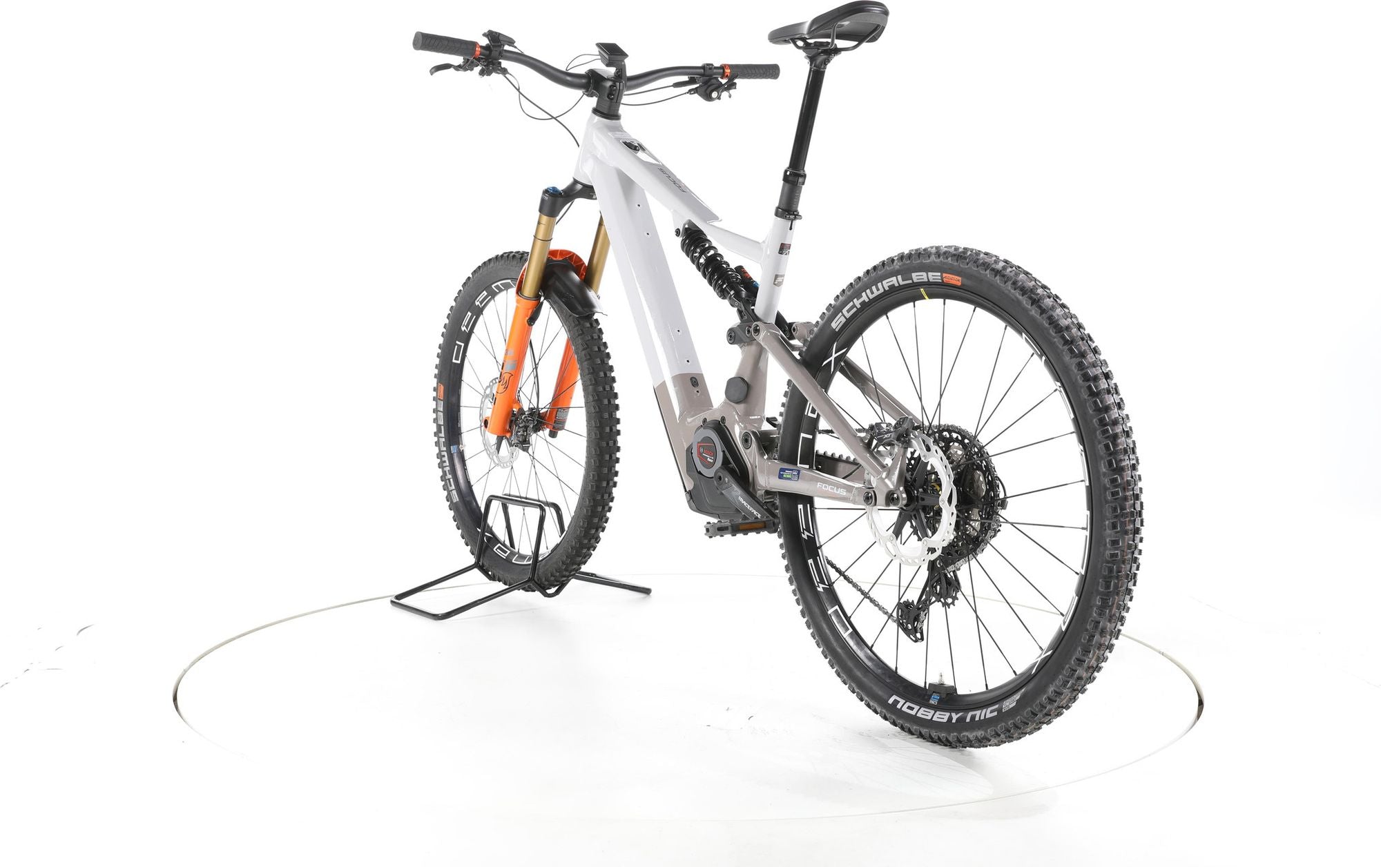 Produit reconditionné - Focus Sam² 6.0 Fully E-Bike - Très Bon Etat