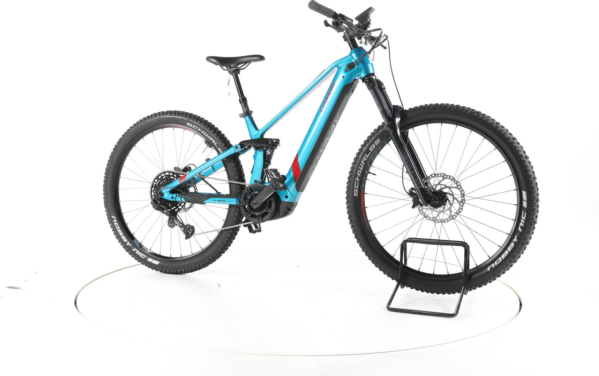 Produit reconditionné - Conway Xyron S 2.9 Fully E-Bike - Très Bon Etat
