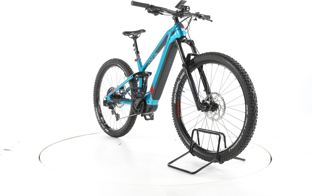 Produit reconditionné - Conway Xyron S 2.9 Fully E-Bike - Très Bon Etat