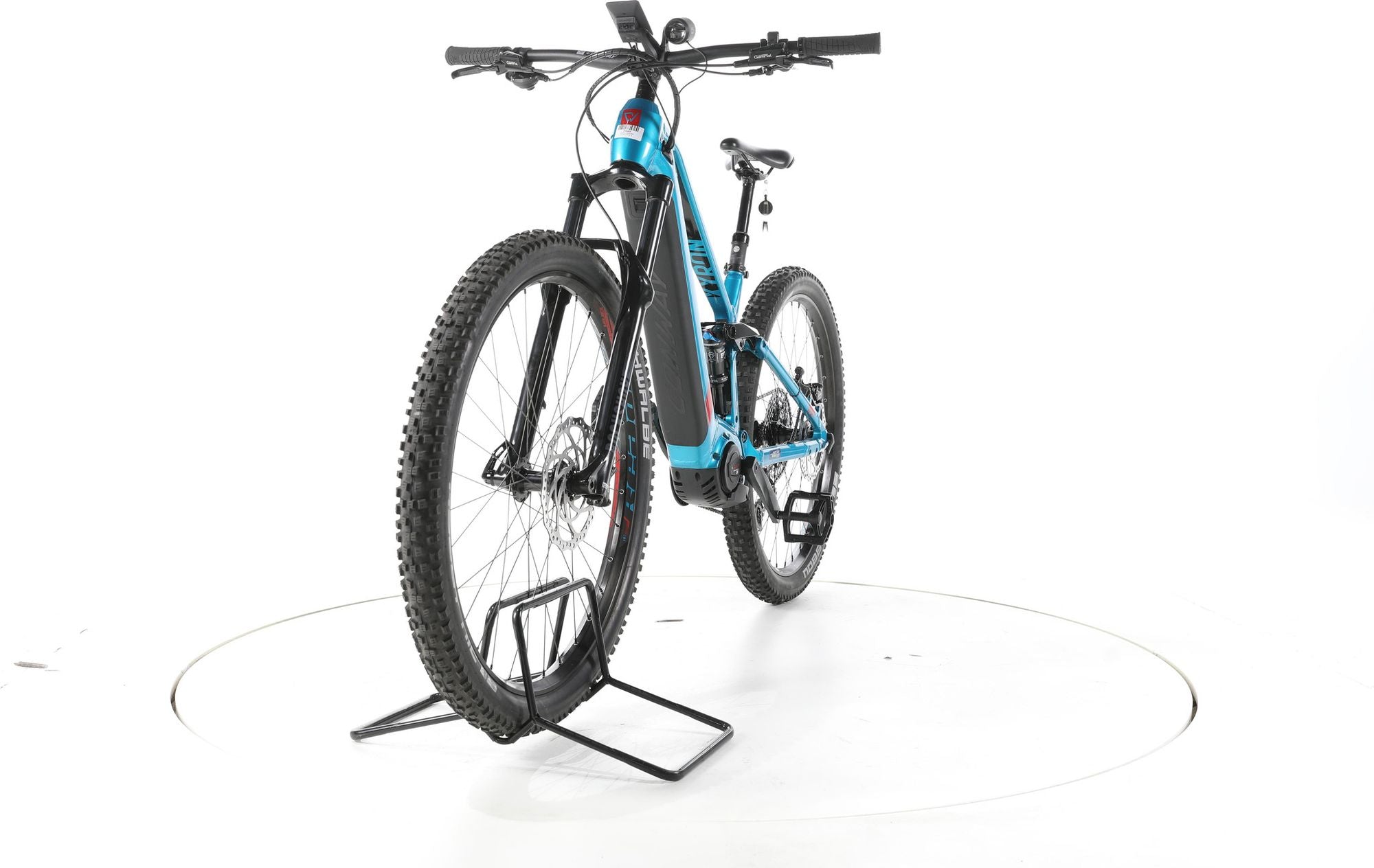Produit reconditionné - Conway Xyron S 2.9 Fully E-Bike - Très Bon Etat
