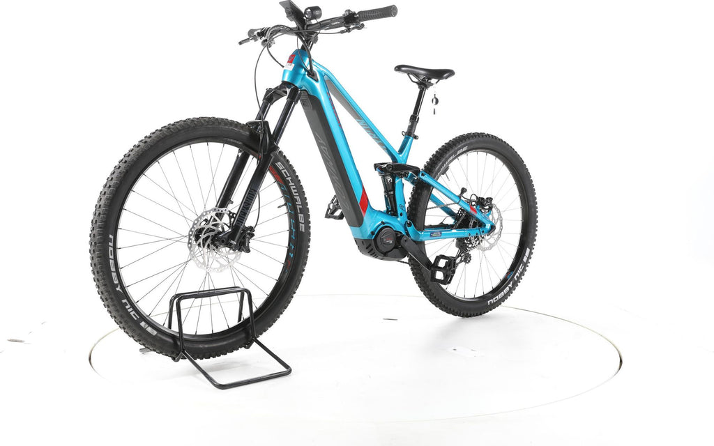 Produit reconditionné - Conway Xyron S 2.9 Fully E-Bike - Très Bon Etat