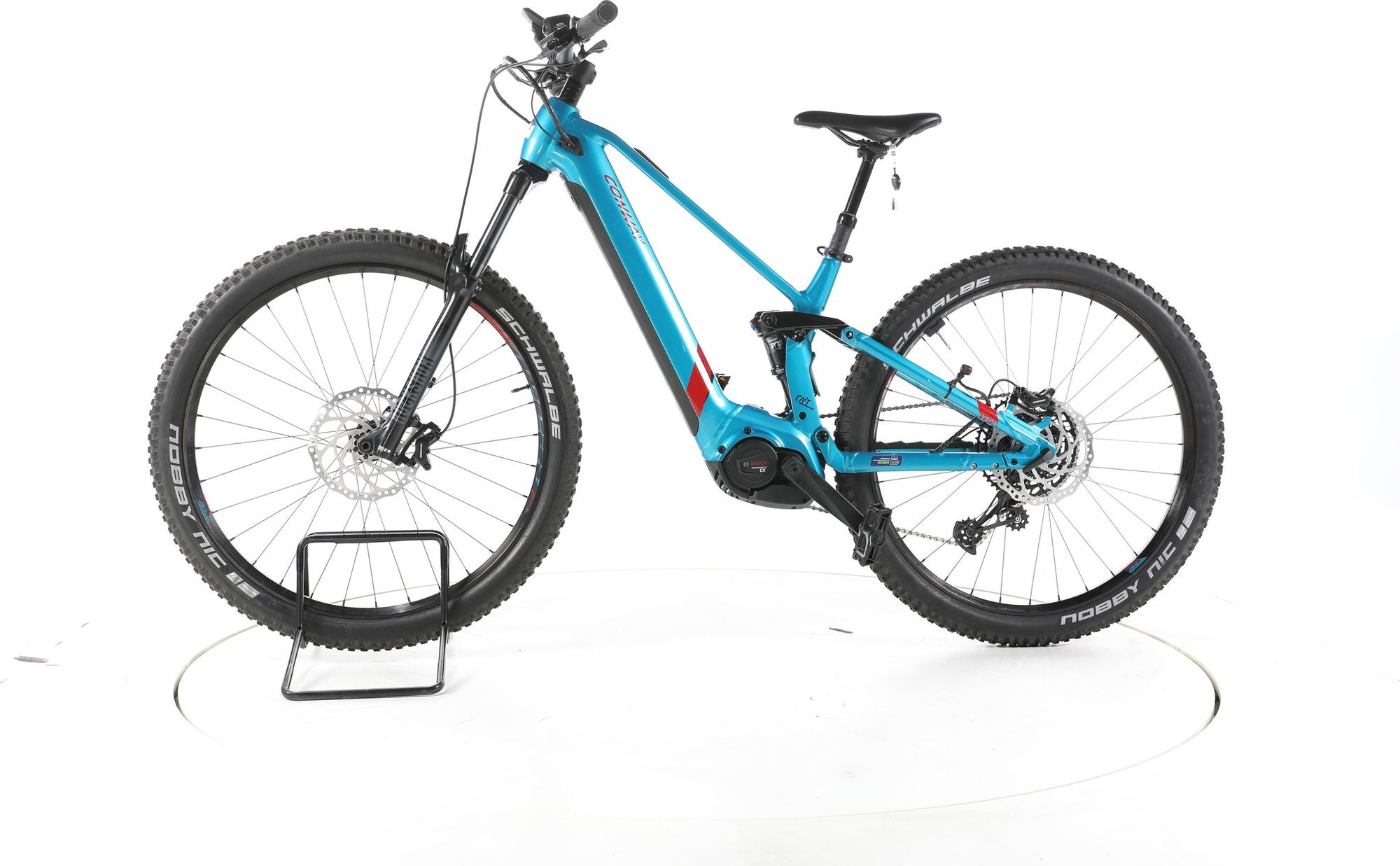Produit reconditionné - Conway Xyron S 2.9 Fully E-Bike - Très Bon Etat