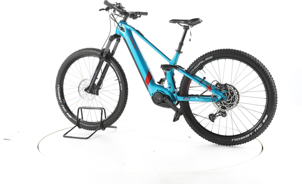 Produit reconditionné - Conway Xyron S 2.9 Fully E-Bike - Très Bon Etat