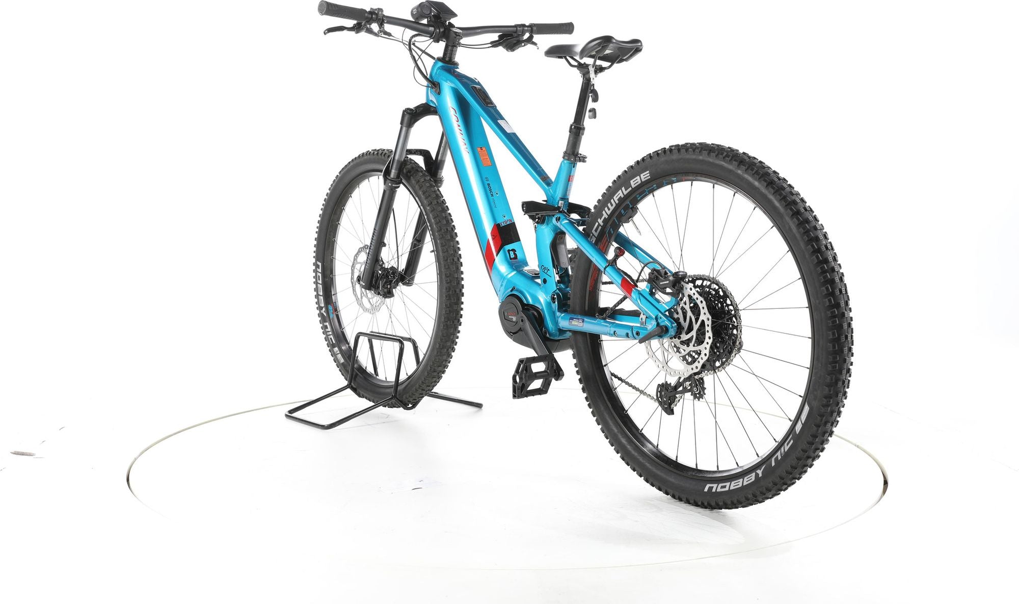Produit reconditionné - Conway Xyron S 2.9 Fully E-Bike - Très Bon Etat