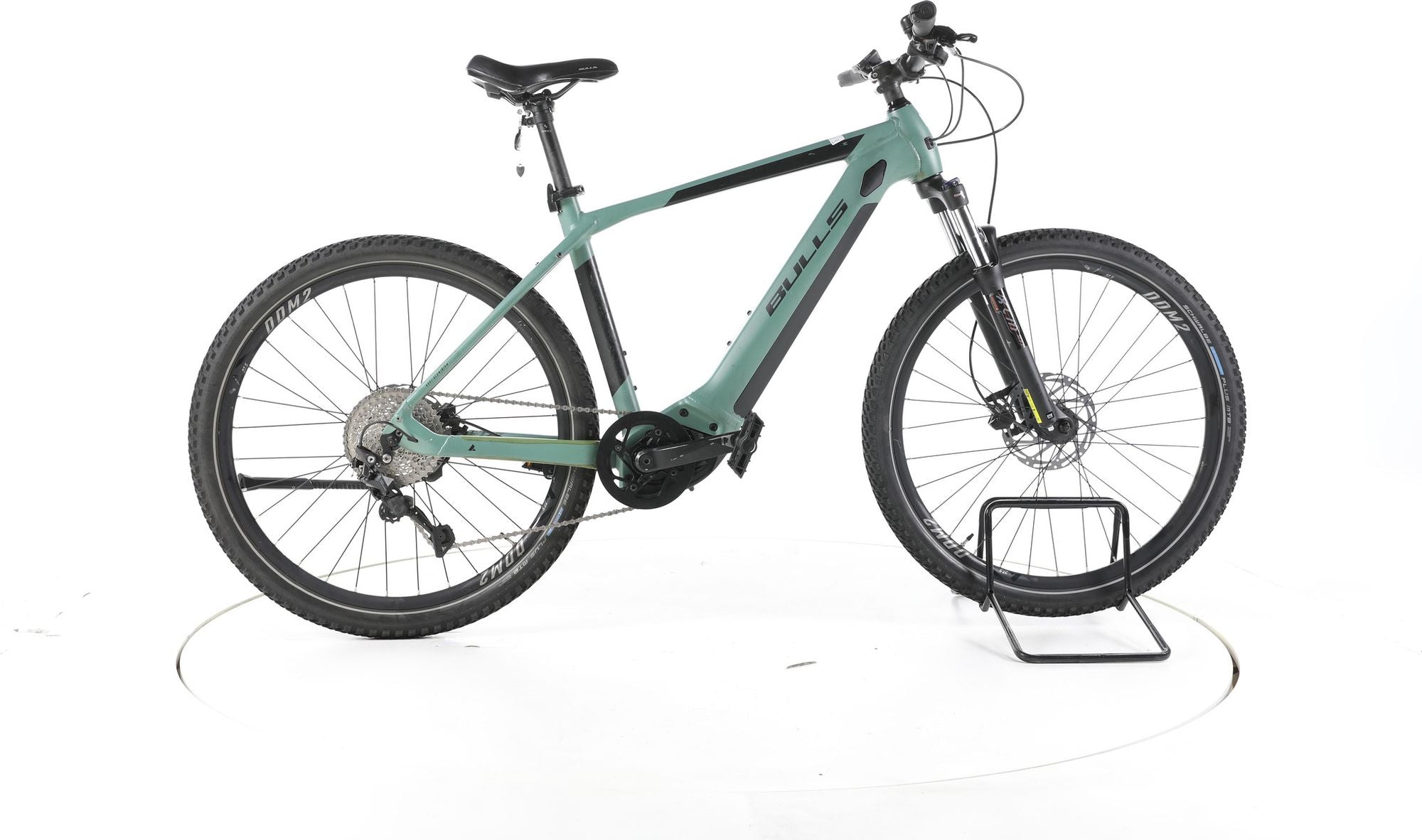 Produit reconditionné - Bulls Copperhead Evo 1 27,5 E-Bike - Très Bon Etat
