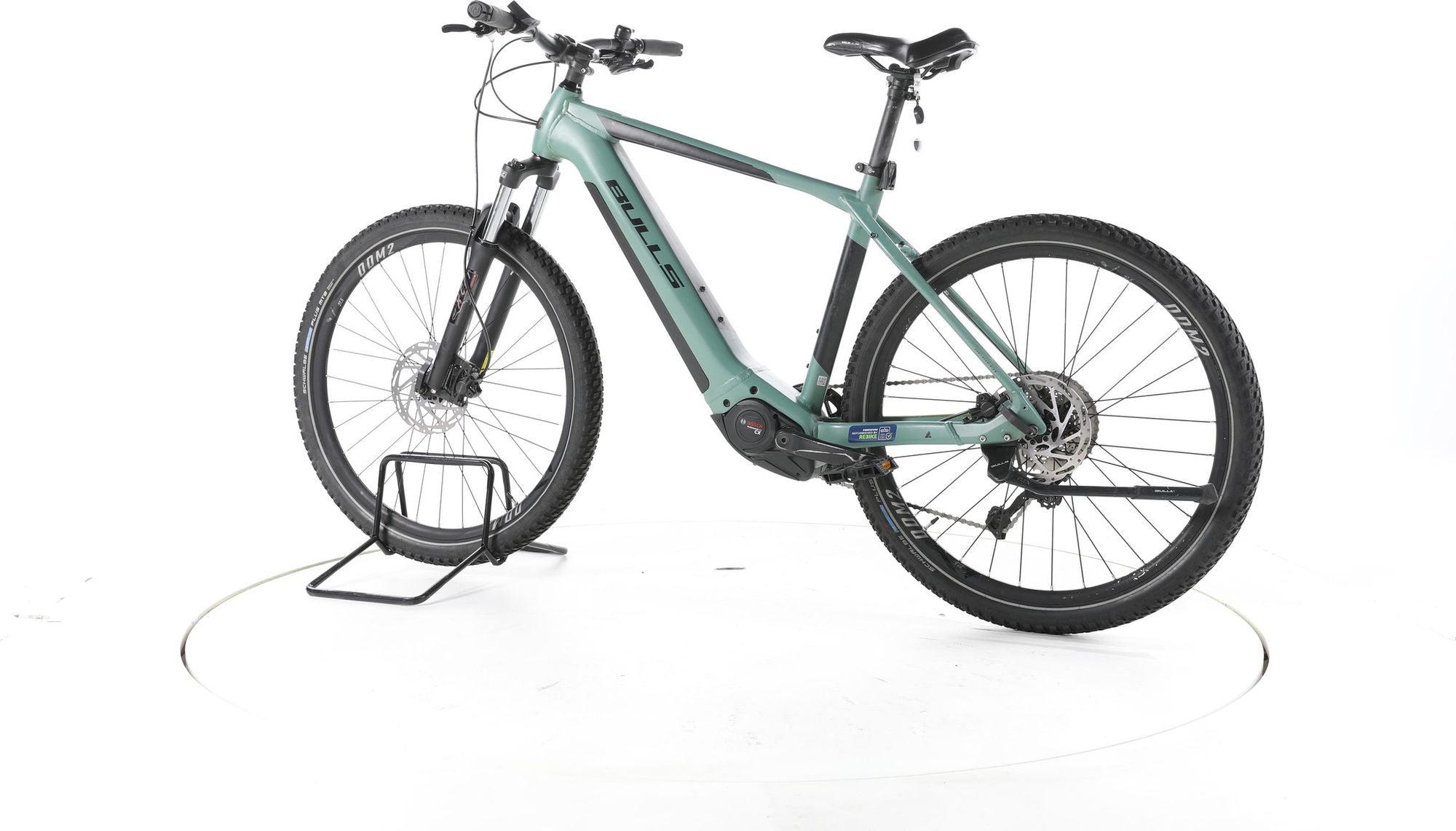 Produit reconditionné - Bulls Copperhead Evo 1 27,5 E-Bike - Très Bon Etat