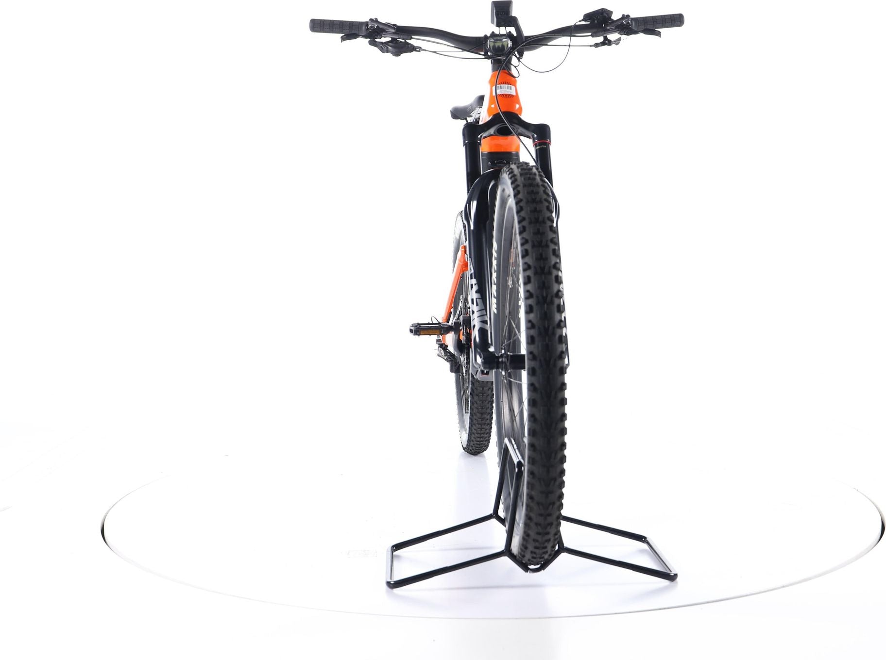Produit reconditionné - Cannondale Moterra Neo 1 Fully E-Bike Carbon - Très Bon Etat