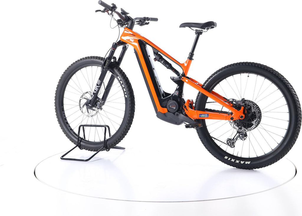 Produit reconditionné - Cannondale Moterra Neo 1 Fully E-Bike Carbon - Très Bon Etat