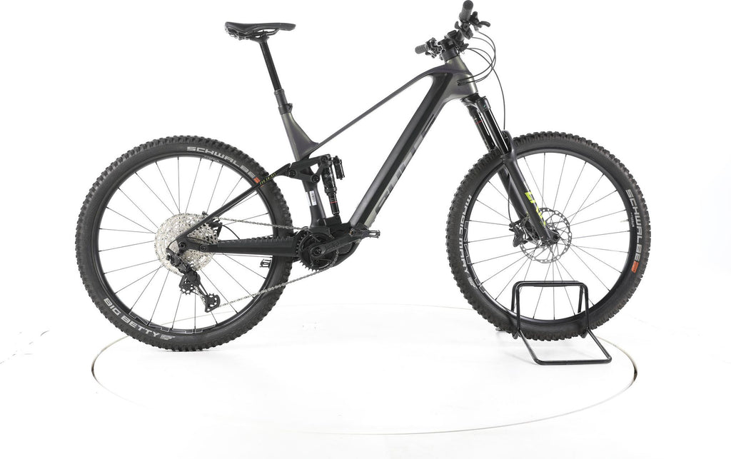 Produit reconditionné - Bulls Sonic EN-SL 1 Fully E-Bike Carbon - Très Bon Etat