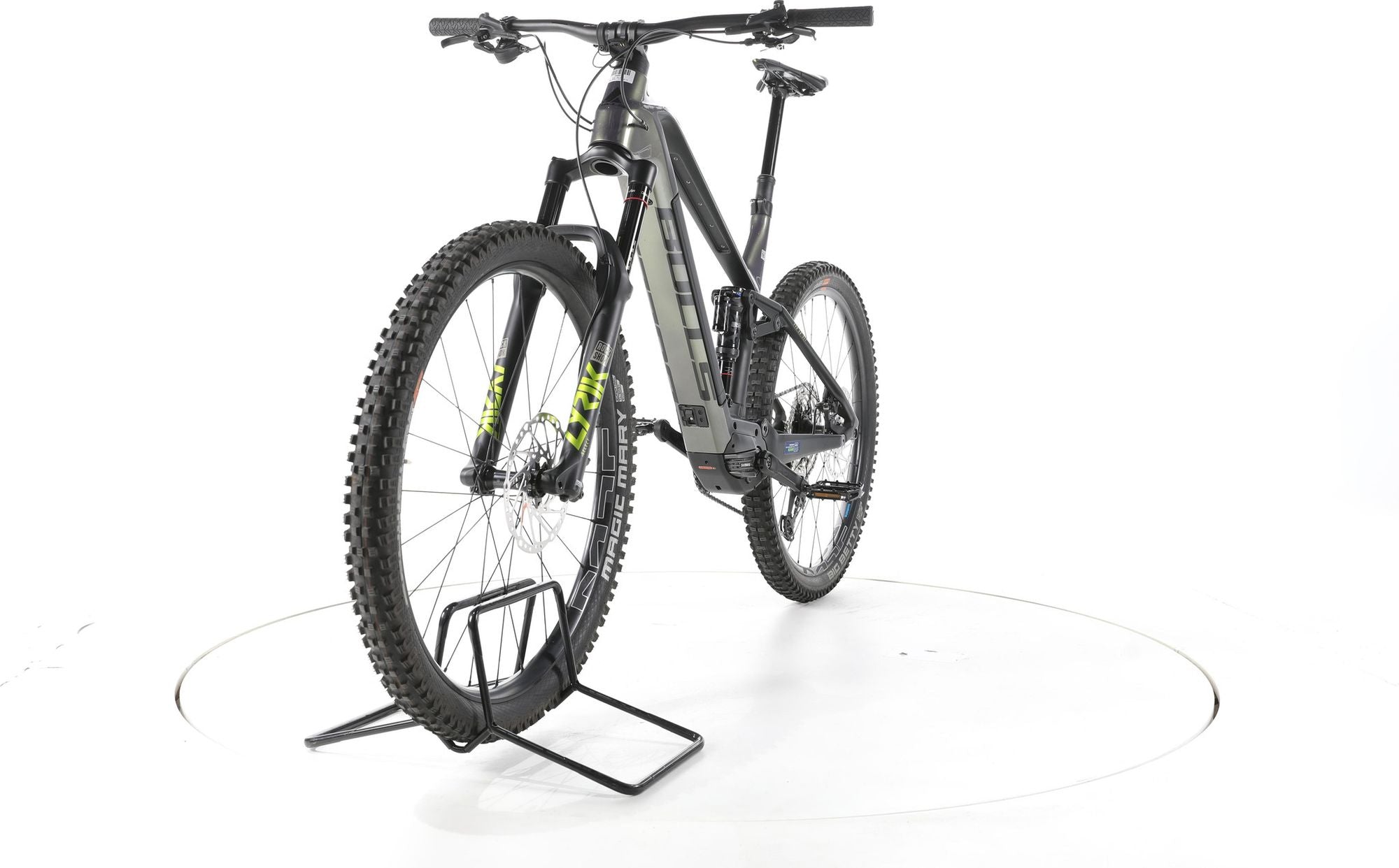 Produit reconditionné - Bulls Sonic EN-SL 1 Fully E-Bike Carbon - Très Bon Etat