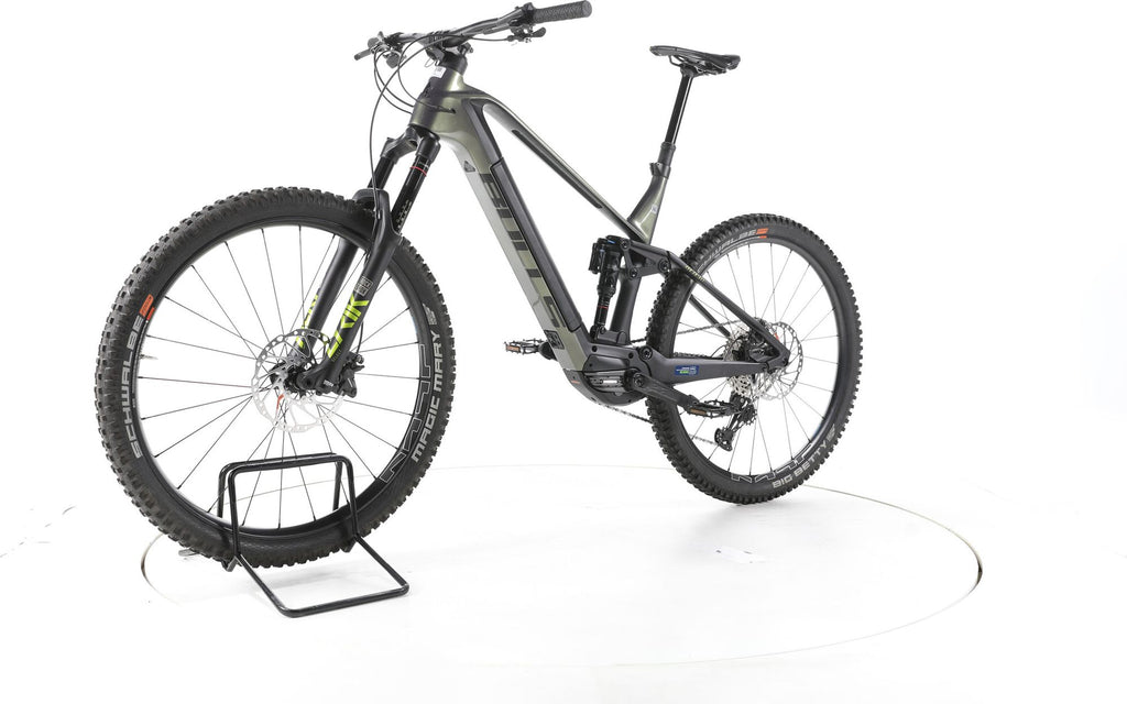 Produit reconditionné - Bulls Sonic EN-SL 1 Fully E-Bike Carbon - Très Bon Etat
