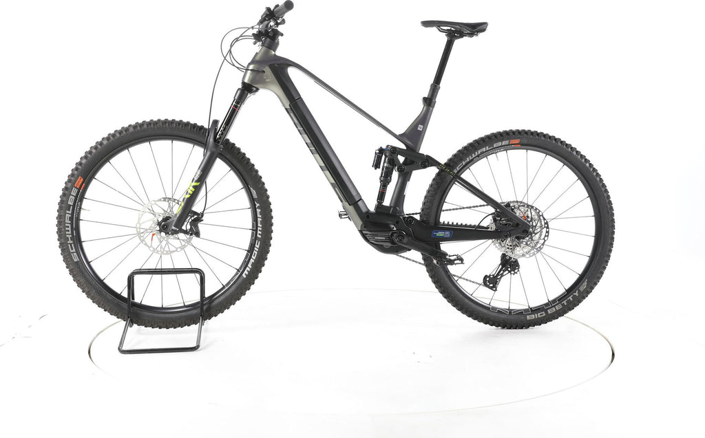 Produit reconditionné - Bulls Sonic EN-SL 1 Fully E-Bike Carbon - Très Bon Etat