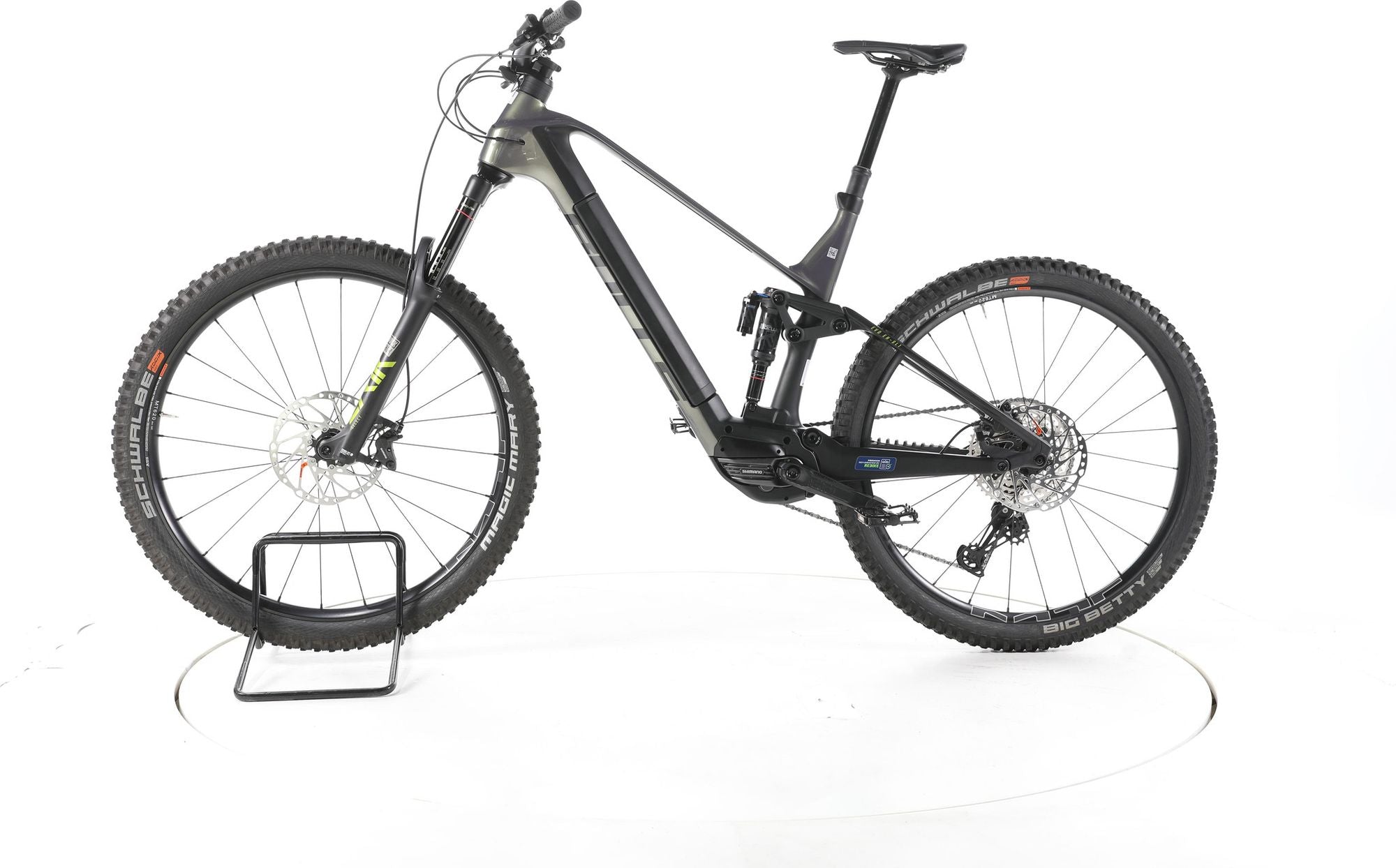 Produit reconditionné - Bulls Sonic EN-SL 1 Fully E-Bike Carbon - Très Bon Etat