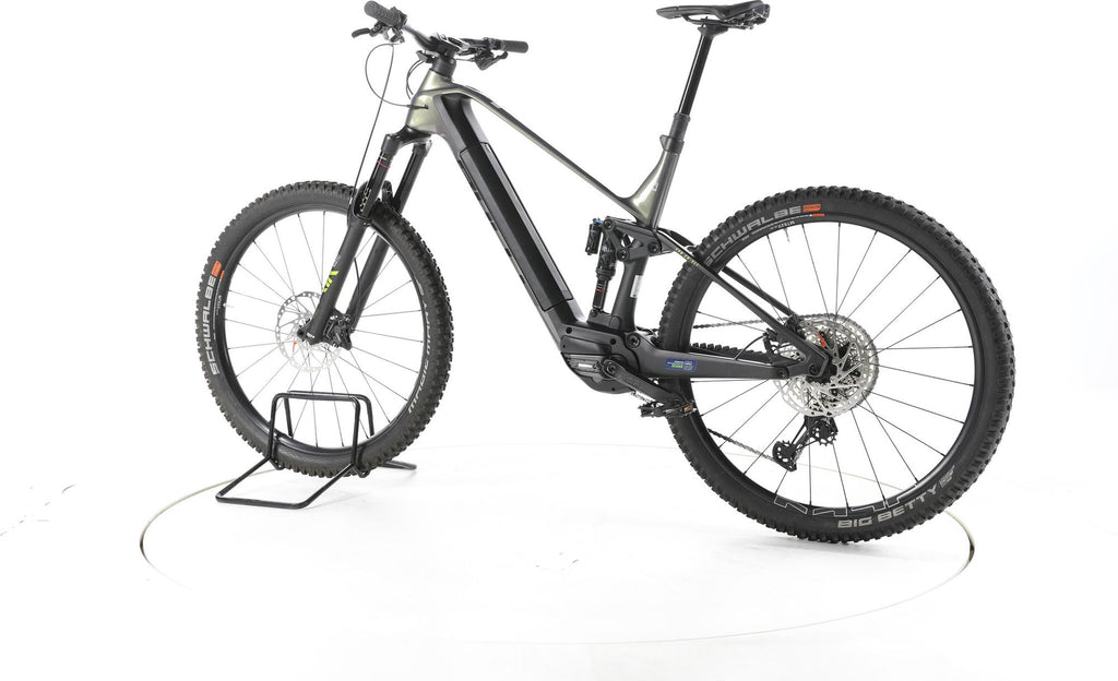 Produit reconditionné - Bulls Sonic EN-SL 1 Fully E-Bike Carbon - Très Bon Etat