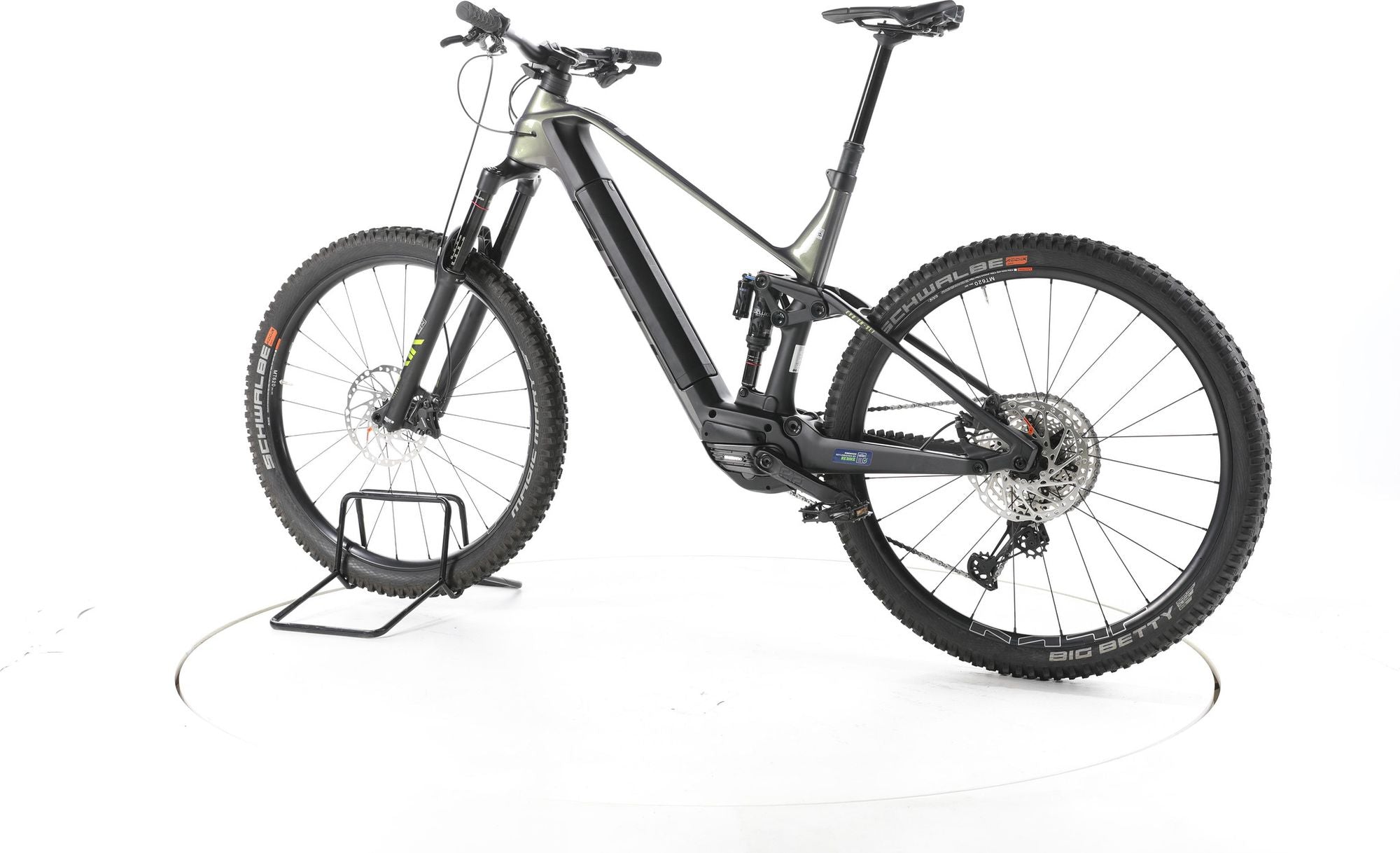 Produit reconditionné - Bulls Sonic EN-SL 1 Fully E-Bike Carbon - Très Bon Etat