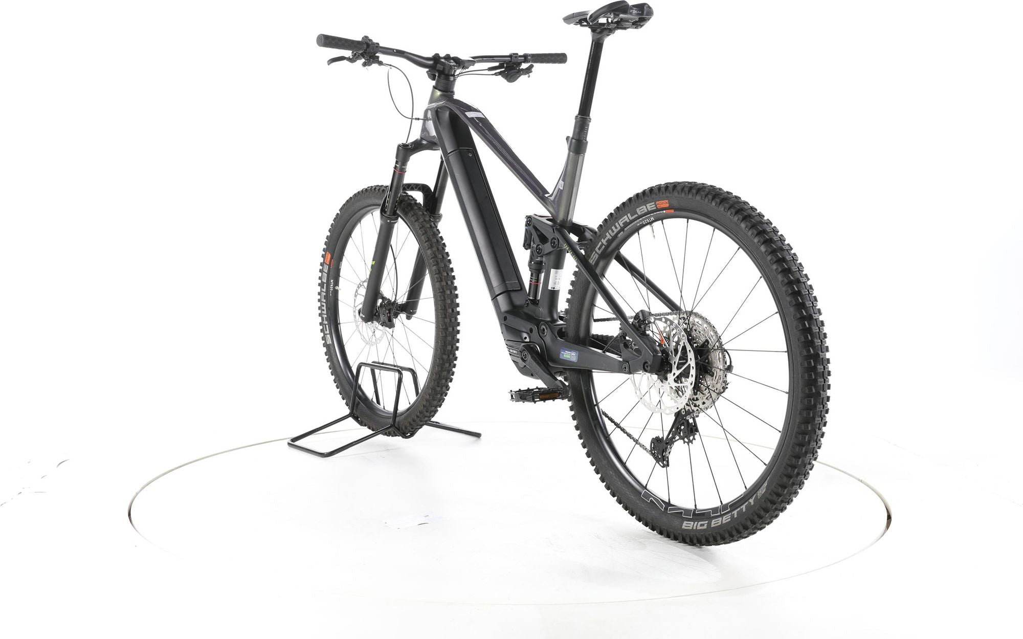 Produit reconditionné - Bulls Sonic EN-SL 1 Fully E-Bike Carbon - Très Bon Etat