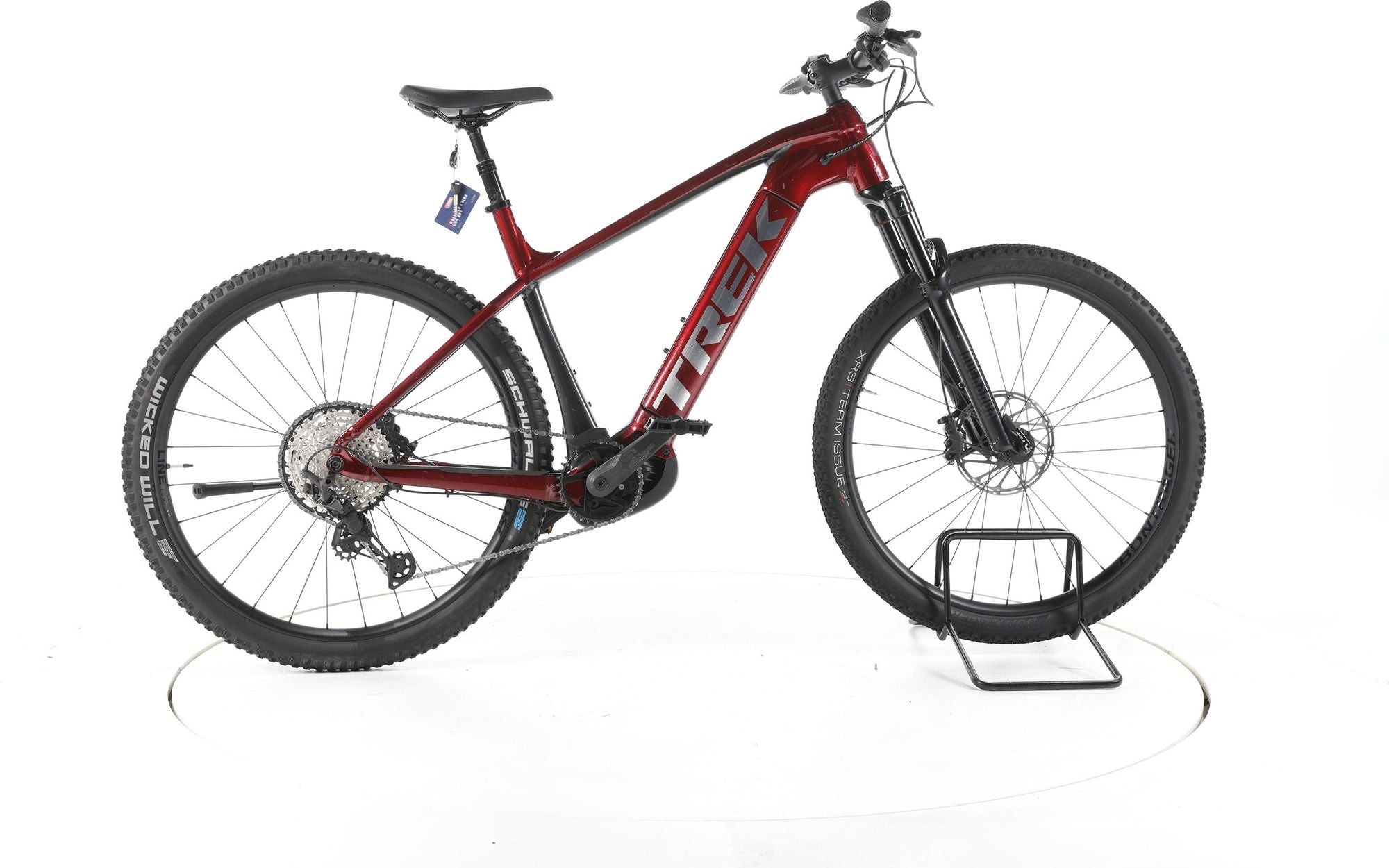 Produit reconditionné - Trek Powerfly 7 E-Bike - Très Bon Etat