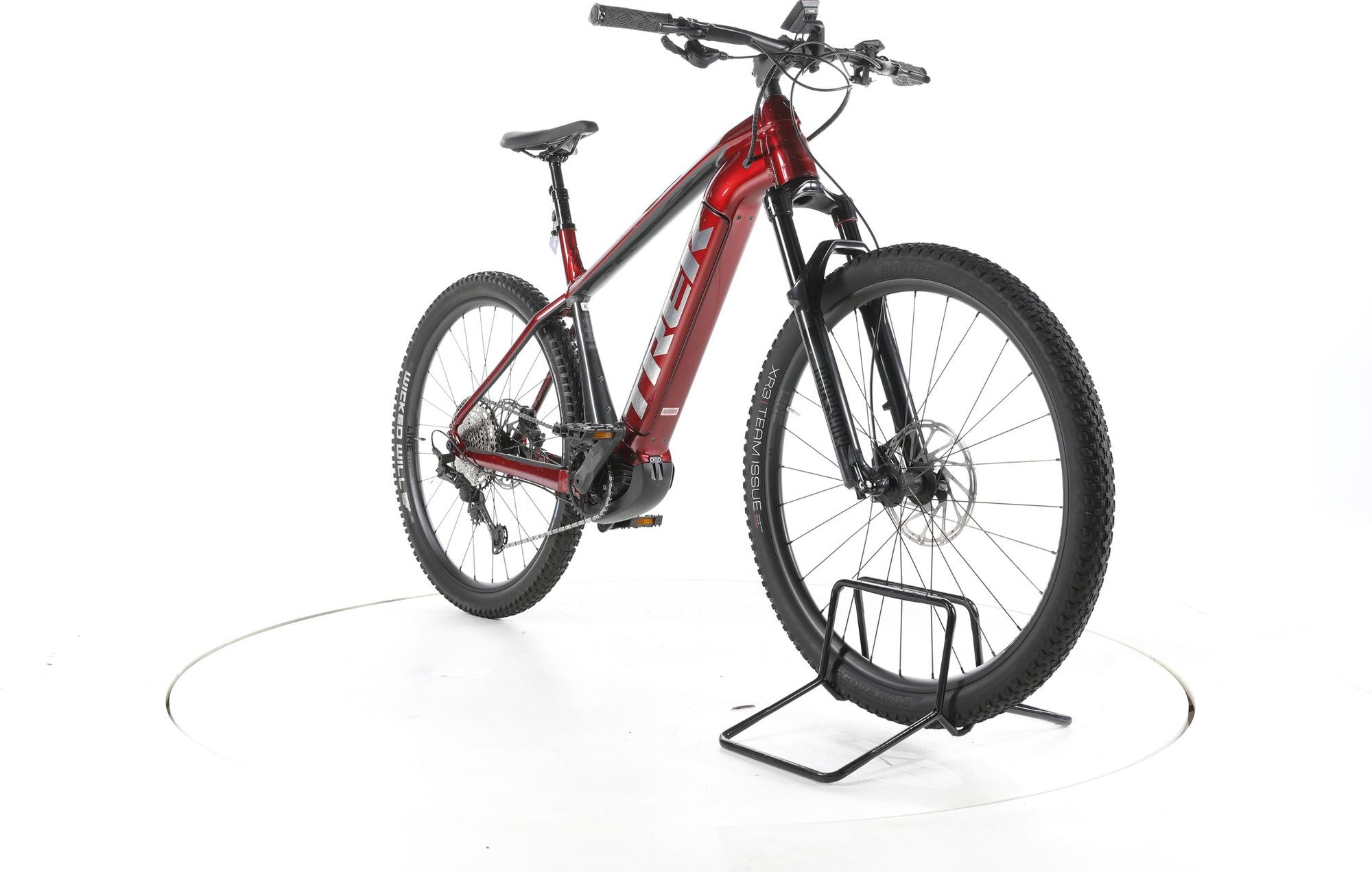 Produit reconditionné - Trek Powerfly 7 E-Bike - Très Bon Etat